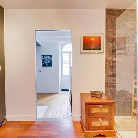 Apartment Le 22 - Magnifique En Plein Coeur Des Chartrons